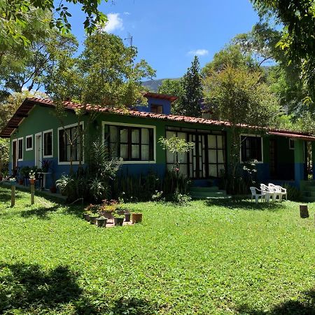 Solar das Mangueiras - Vale do Capão Vila Exterior foto