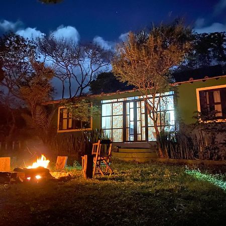Solar das Mangueiras - Vale do Capão Vila Exterior foto
